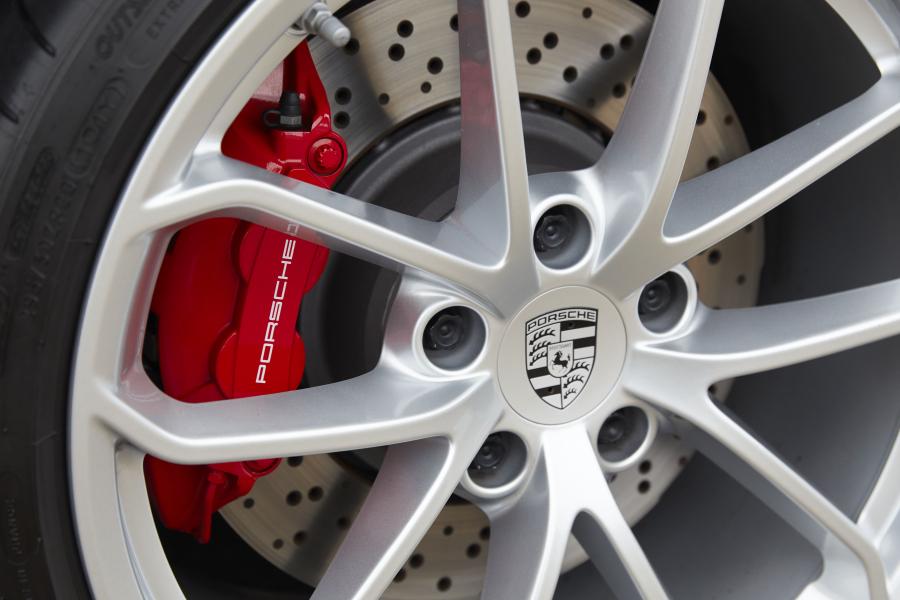 Колеса Porsche 718 Spyder (982) 2020 года  (AU) (фото 32 из 40)